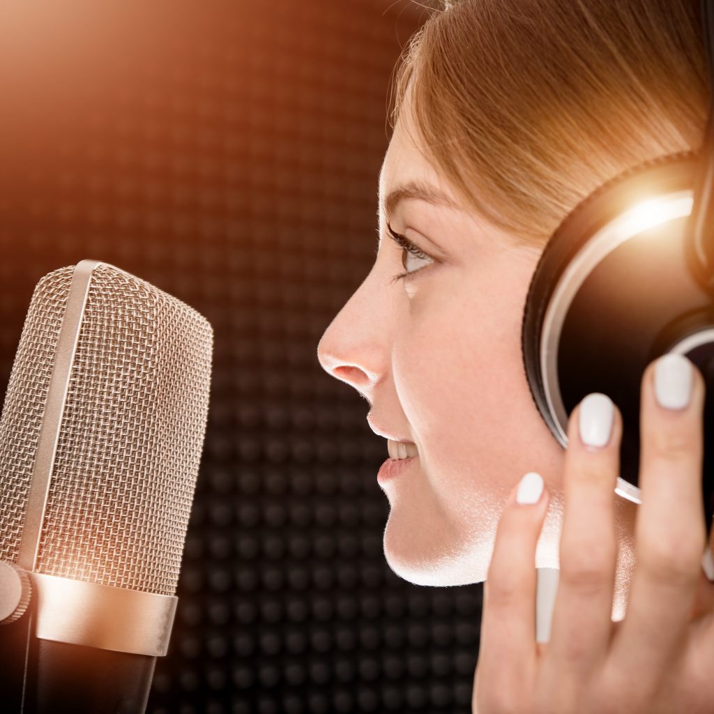 Female Voice Talent